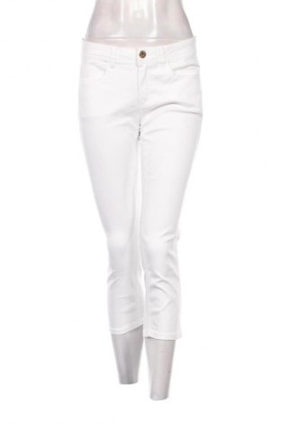 Damen Jeans Taifun, Größe M, Farbe Weiß, Preis € 17,99