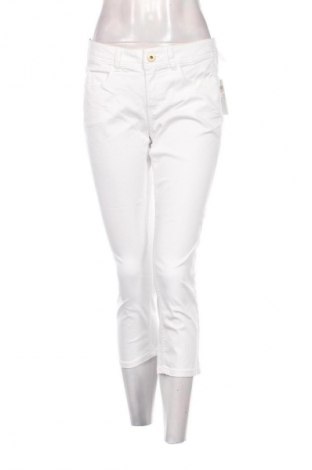 Damen Jeans Taifun, Größe L, Farbe Weiß, Preis € 22,49