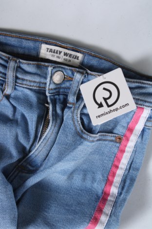 Damen Jeans Tally Weijl, Größe XS, Farbe Blau, Preis 9,49 €