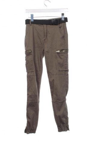 Damskie jeansy Tally Weijl, Rozmiar XS, Kolor Zielony, Cena 31,99 zł