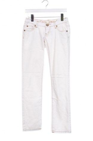 Damen Jeans Tally Weijl, Größe XS, Farbe Weiß, Preis 4,99 €