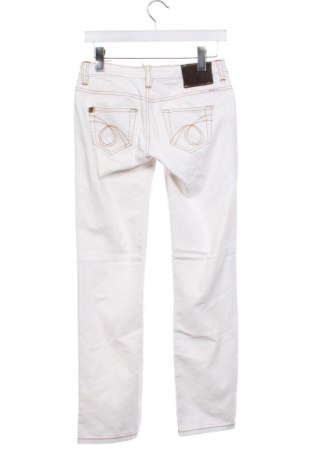 Damskie jeansy Tally Weijl, Rozmiar XS, Kolor Biały, Cena 15,99 zł