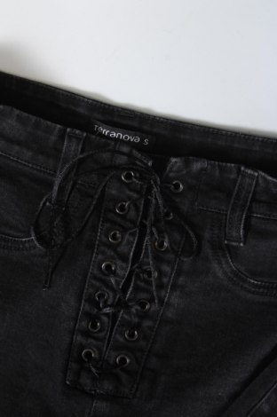 Damen Jeans Terranova, Größe S, Farbe Schwarz, Preis € 9,29