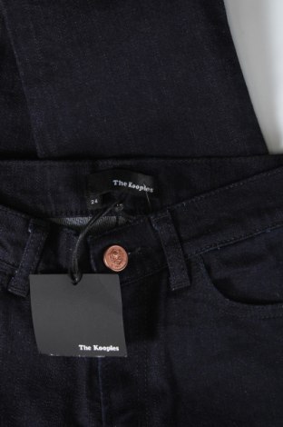 Dámske džínsy  The Kooples, Veľkosť XS, Farba Modrá, Cena  97,75 €