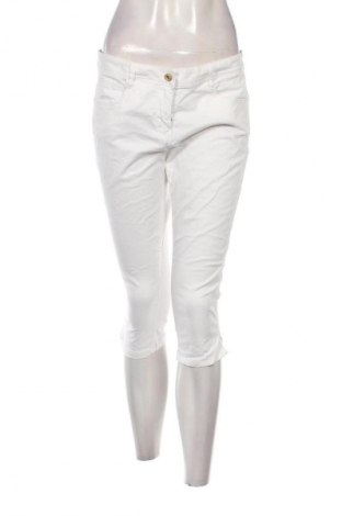 Damen Jeans Tom Tailor, Größe M, Farbe Weiß, Preis 7,74 €