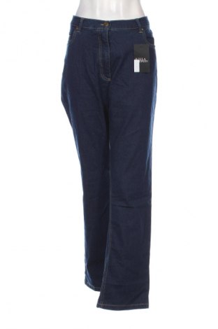 Damen Jeans Ulla Popken, Größe XXL, Farbe Blau, Preis € 38,99