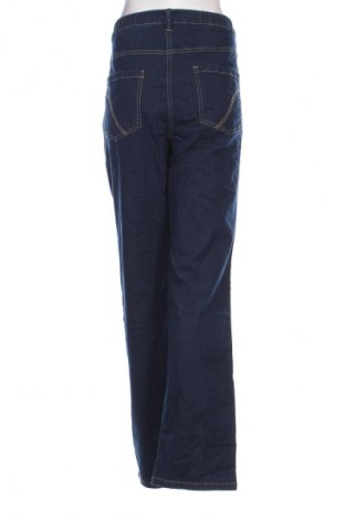 Damen Jeans Ulla Popken, Größe XXL, Farbe Blau, Preis € 38,99