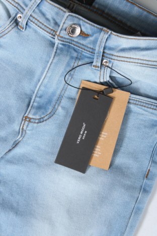 Damskie jeansy Vero Moda, Rozmiar XS, Kolor Niebieski, Cena 96,99 zł