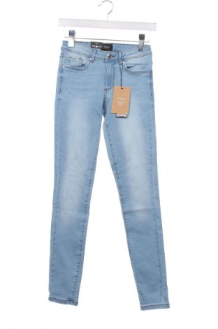 Blugi de femei Vero Moda, Mărime XS, Culoare Albastru, Preț 116,99 Lei