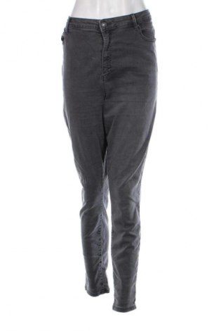 Damen Jeans Vero Moda, Größe XXL, Farbe Grau, Preis € 16,99