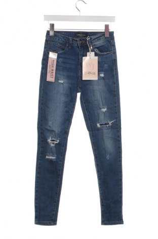 Damen Jeans Wax Jean, Größe XS, Farbe Blau, Preis € 9,99