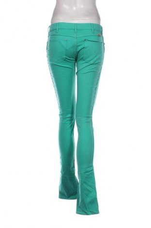 Damskie jeansy Wrangler, Rozmiar M, Kolor Zielony, Cena 24,99 zł