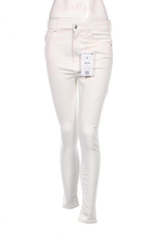 Damen Jeans Zara, Größe M, Farbe Weiß, Preis € 5,00