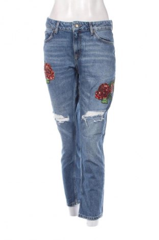 Damen Jeans Zara, Größe S, Farbe Blau, Preis € 18,99