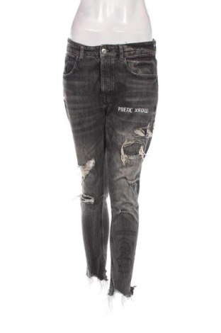 Damen Jeans Zara, Größe M, Farbe Grau, Preis € 10,72