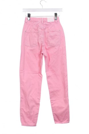 Damen Jeans Zara, Größe XXS, Farbe Rosa, Preis € 8,99