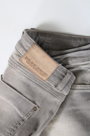 Damen Jeans Zara, Größe XS, Farbe Grau, Preis € 6,49