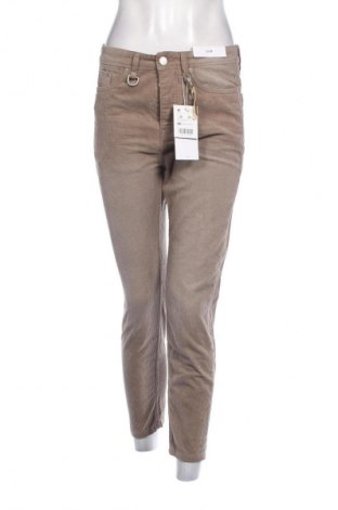 Damen Cordhose, Größe S, Farbe Beige, Preis € 14,99