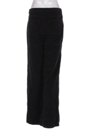 Pantaloni de velvet de femei, Mărime XXS, Culoare Negru, Preț 45,99 Lei