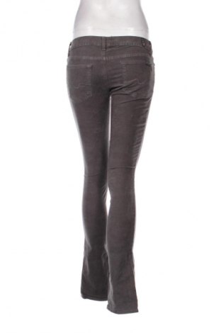 Pantaloni de velvet de femei 7 For All Mankind, Mărime XS, Culoare Gri, Preț 299,99 Lei