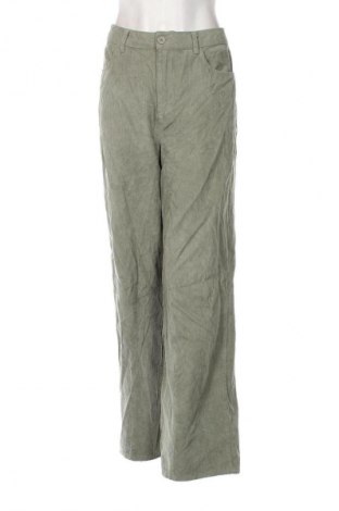 Damen Cordhose ASOS, Größe S, Farbe Grün, Preis € 4,99