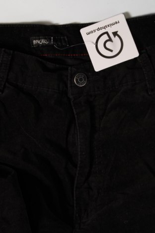 Pantaloni de velvet de femei Angels, Mărime XL, Culoare Negru, Preț 45,99 Lei