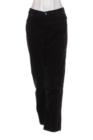 Damen Cordhose Angels, Größe XL, Farbe Schwarz, Preis 7,99 €