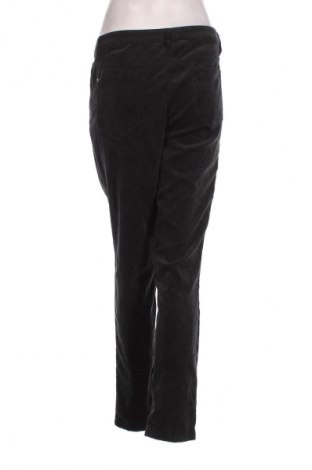 Pantaloni de velvet de femei Bpc Bonprix Collection, Mărime XL, Culoare Gri, Preț 37,99 Lei