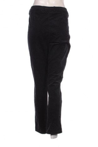 Damen Cordhose Canda, Größe XL, Farbe Schwarz, Preis € 8,49