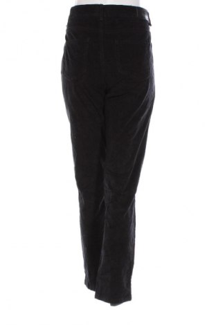 Pantaloni de velvet de femei DNY, Mărime XL, Culoare Negru, Preț 37,99 Lei