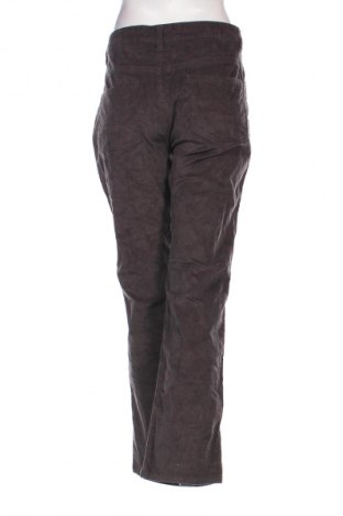 Damen Cordhose Denim Co., Farbe Grau, Preis 20,29 €