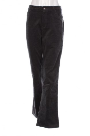 Damen Cordhose Esmara, Größe L, Farbe Grau, Preis 7,99 €