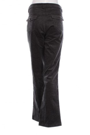 Pantaloni de velvet de femei Esmara, Mărime L, Culoare Gri, Preț 37,99 Lei