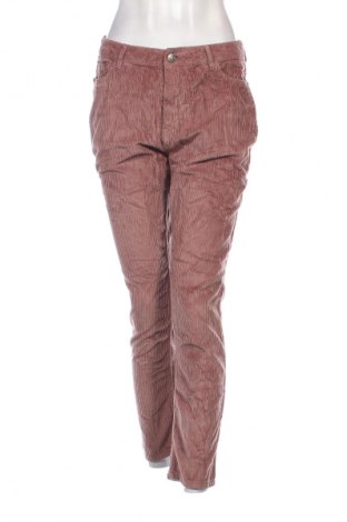 Pantaloni de velvet de femei Fat Face, Mărime M, Culoare Mov deschis, Preț 25,99 Lei