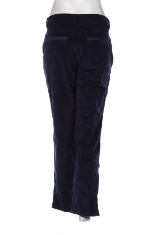 Pantaloni de velvet de femei Gina Benotti, Mărime L, Culoare Albastru, Preț 41,99 Lei