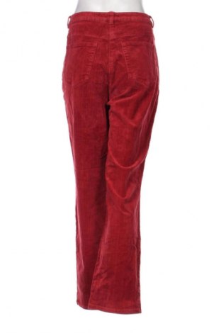 Damen Cordhose Joy, Größe L, Farbe Rot, Preis € 6,99