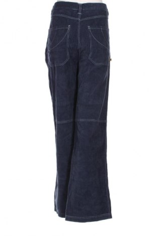 Damen Cordhose Kanabeach, Größe XL, Farbe Blau, Preis 15,99 €