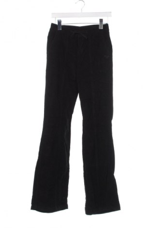 Pantaloni de velvet de femei Kanabeach, Mărime S, Culoare Negru, Preț 76,99 Lei