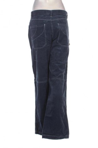 Damen Cordhose Kanabeach, Größe M, Farbe Blau, Preis € 15,79