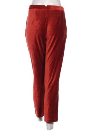 Damen Cordhose Lefties, Größe L, Farbe Rot, Preis € 14,99