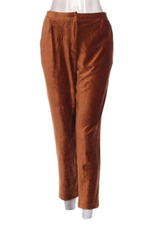 Damen Cordhose Lefties, Größe L, Farbe Braun, Preis 14,99 €