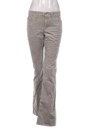 Damen Cordhose Mac, Größe S, Farbe Grau, Preis € 8,49