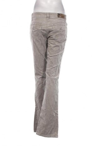 Pantaloni de velvet de femei Mac, Mărime S, Culoare Gri, Preț 38,99 Lei