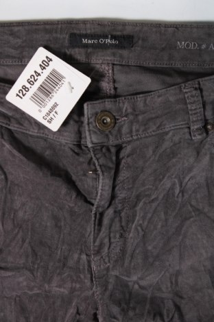 Pantaloni de velvet de femei Marc O'Polo, Mărime L, Culoare Gri, Preț 47,99 Lei