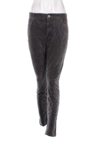 Pantaloni de velvet de femei Marc O'Polo, Mărime L, Culoare Gri, Preț 47,99 Lei