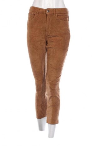 Damen Cordhose ONLY, Größe S, Farbe Braun, Preis 8,49 €