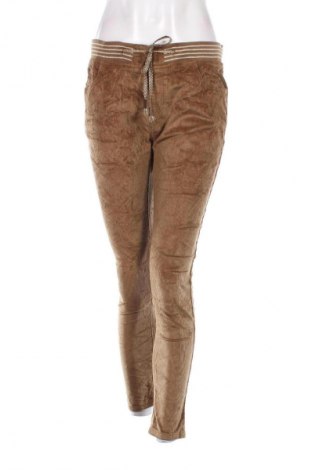 Damen Cordhose Onado, Größe L, Farbe Braun, Preis € 6,99