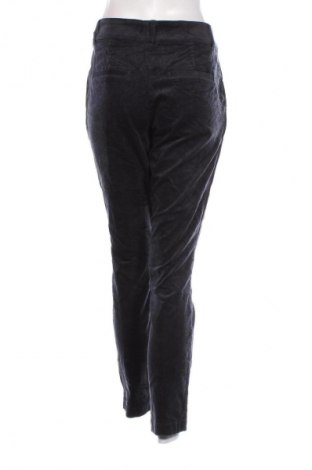 Pantaloni de velvet de femei Part Two, Mărime M, Culoare Albastru, Preț 38,99 Lei