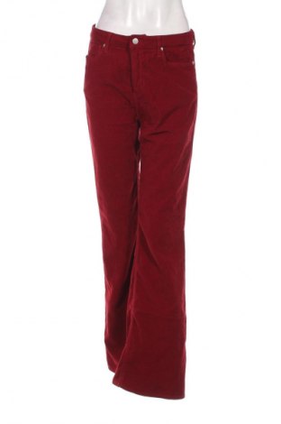 Damen Cordhose Pepe Jeans, Größe M, Farbe Rot, Preis € 24,49