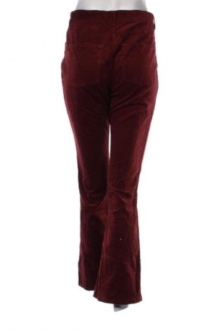 Pantaloni de velvet de femei Per Una By Marks & Spencer, Mărime M, Culoare Maro, Preț 37,99 Lei